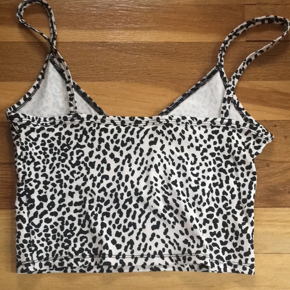 Lepord print tank - Picture 2 of 2